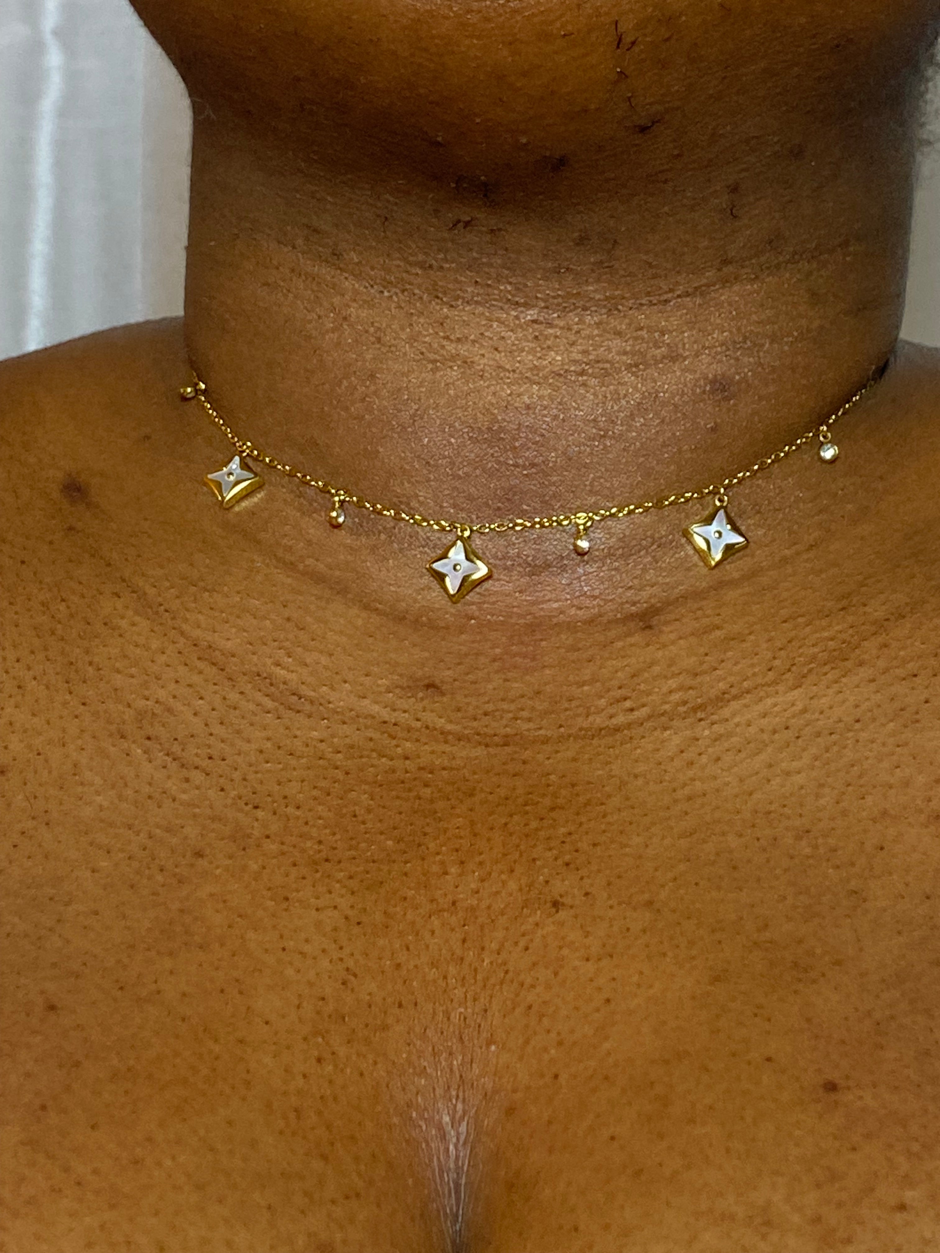 Nuvia starlight chain