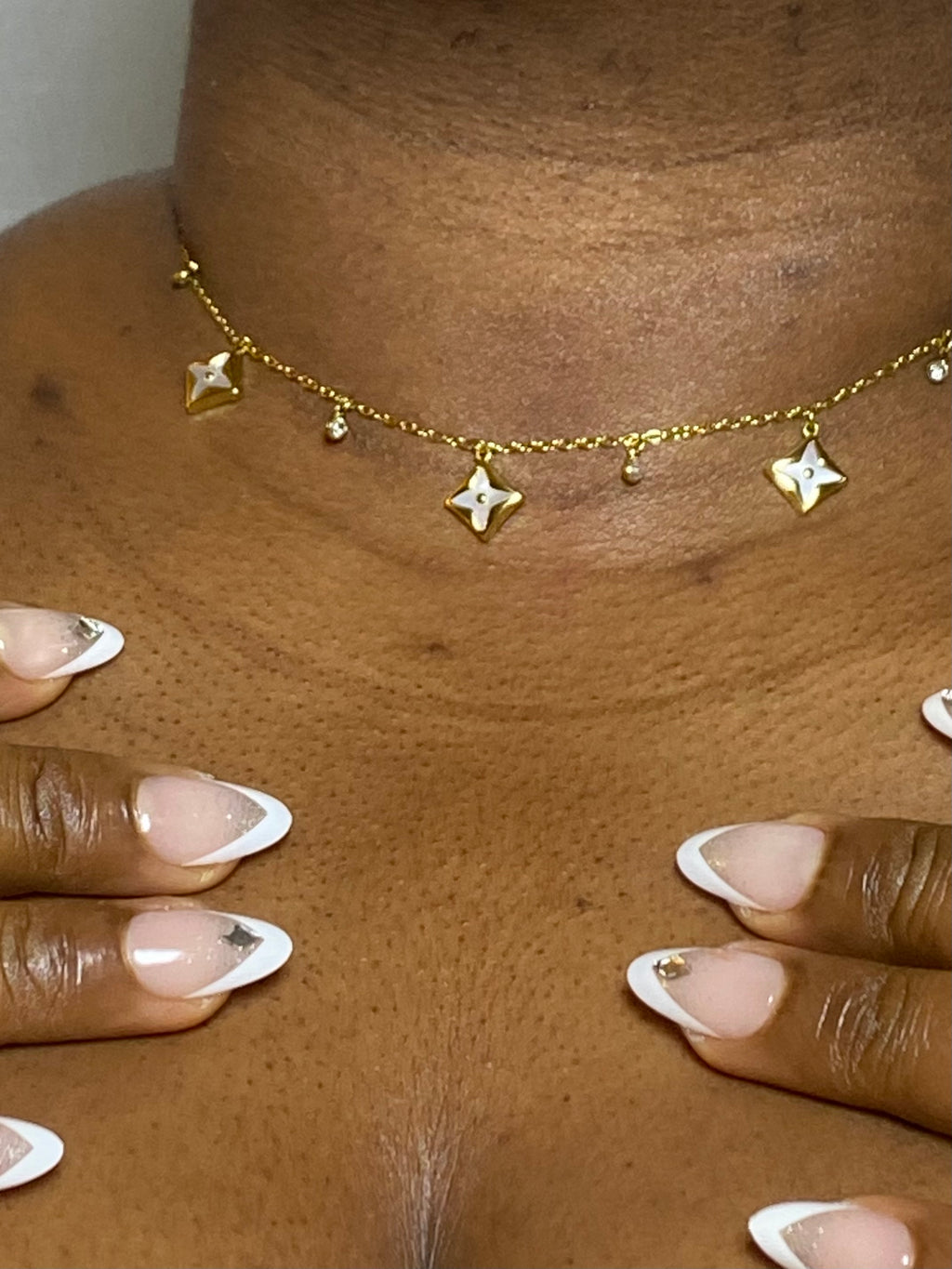 Nuvia starlight chain