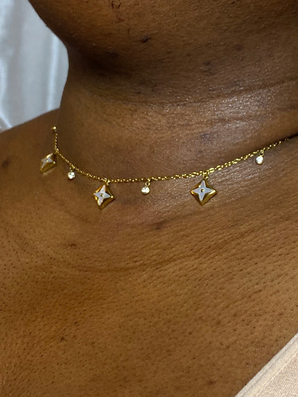 Nuvia starlight chain