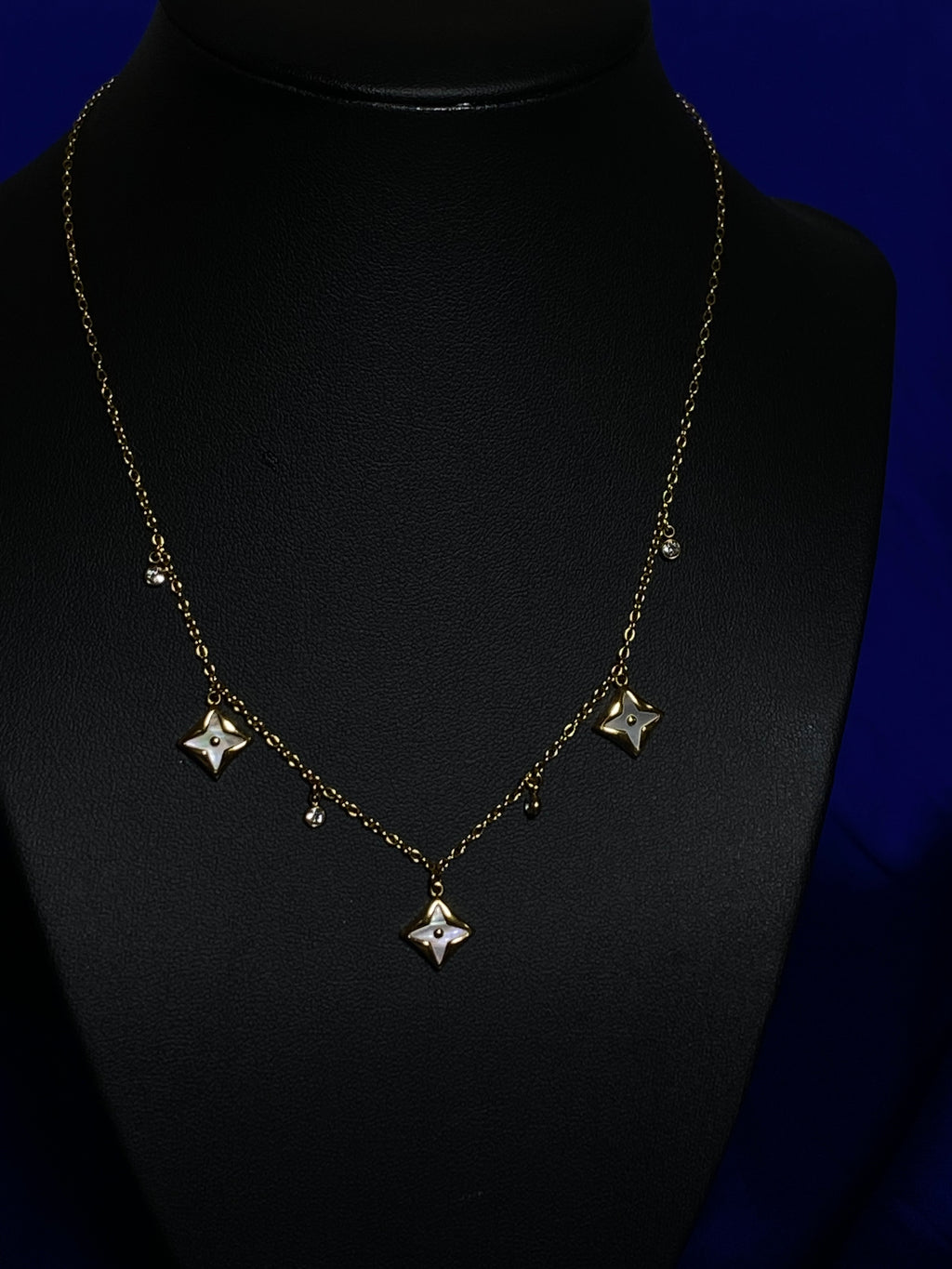 Nuvia starlight chain