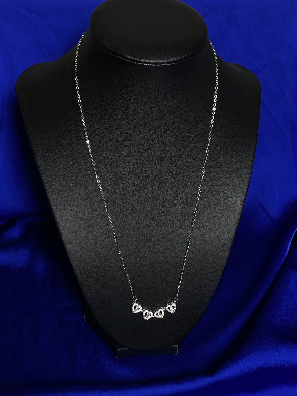 Clover necklace