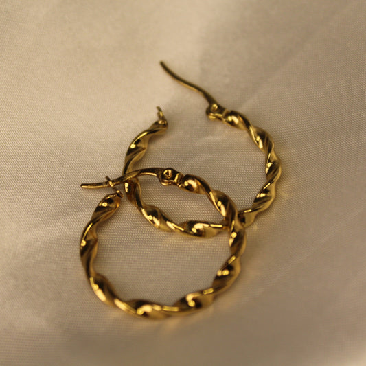 Twisted Hoops
