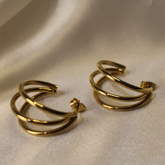 Triple Hoops